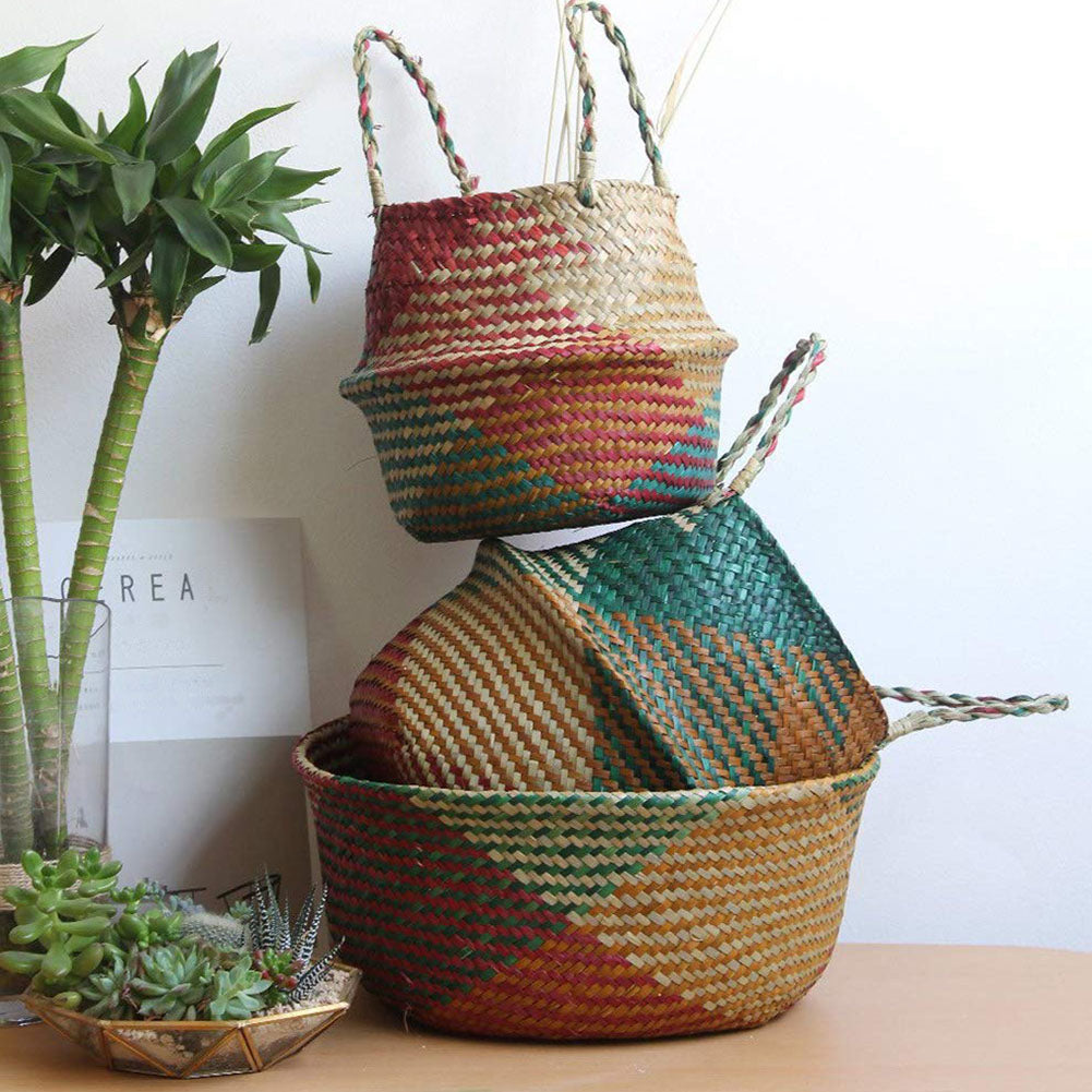 Rattan Baskets-5