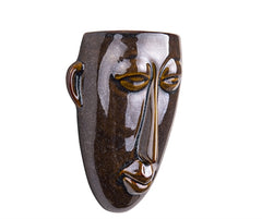 Face wall planters-9