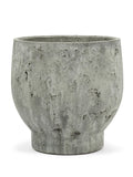 Concrete Chalice Pot